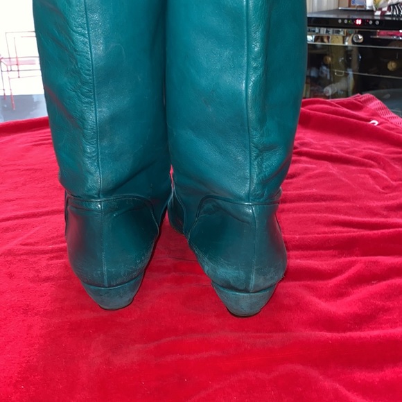 Vintage Ottorino Bossi Boots - Picture 5 of 14